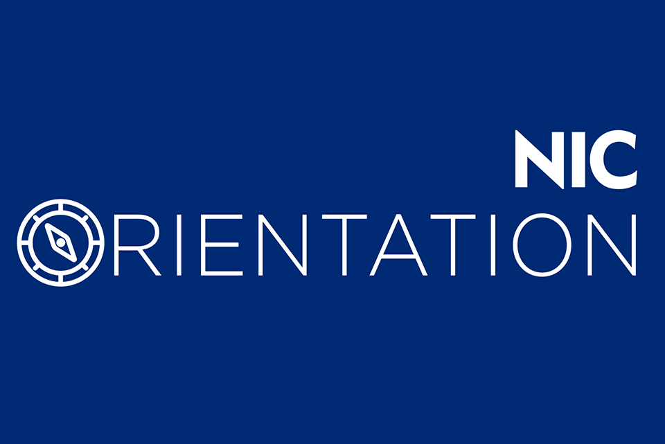 Winter 2023 International Student Orientation...