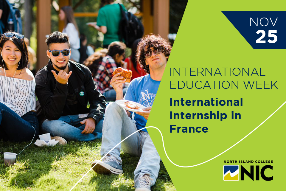 International Education Week - International...