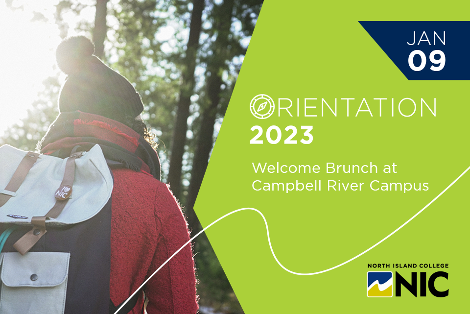 Welcome Brunch at the Campbell River...