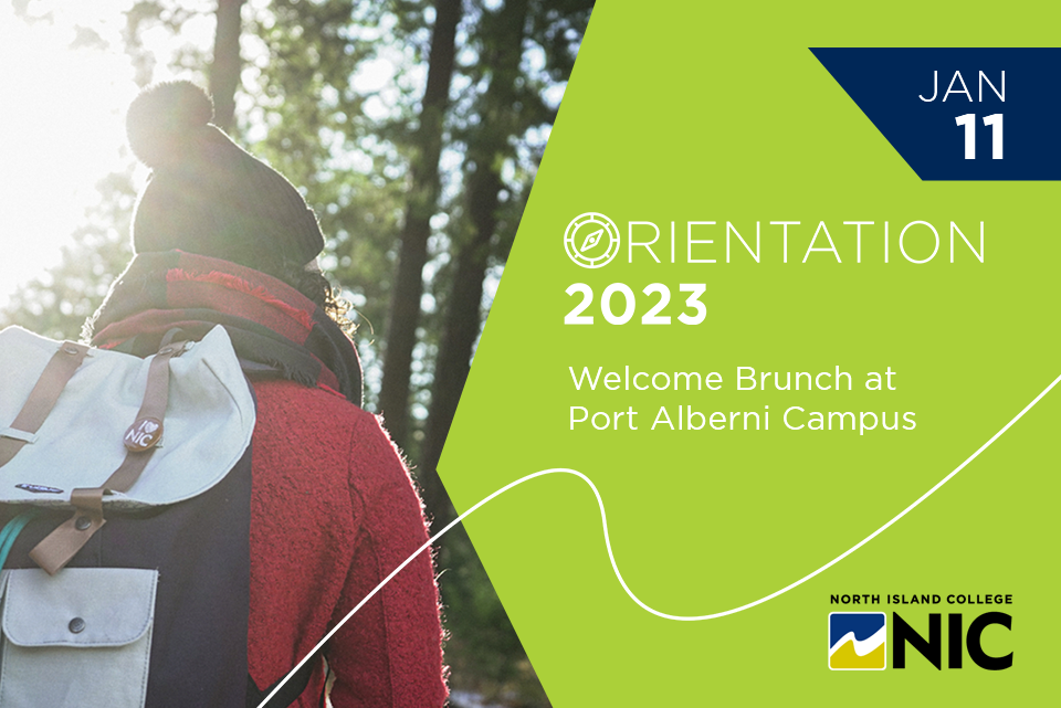 Welcome Brunch at the Port Alberni Campu...