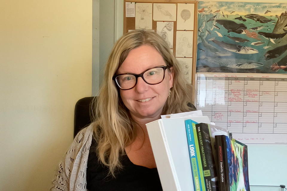 NIC in the News: Education assistant/community...