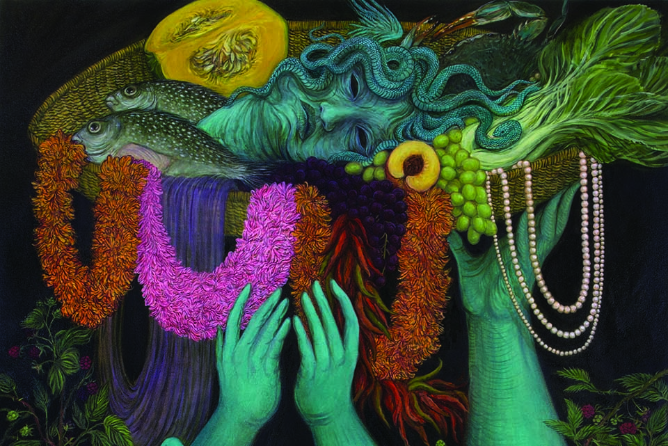 Winter 2023 Artist Talk - Michelle Nguye...