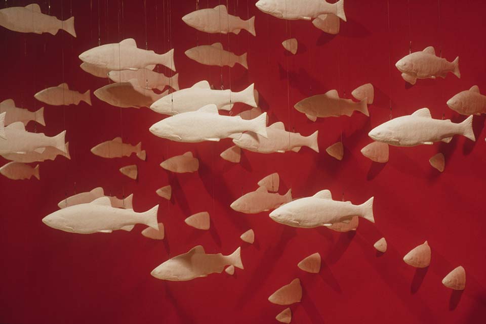 Winter 2023 Artist Talk explores globalization,...