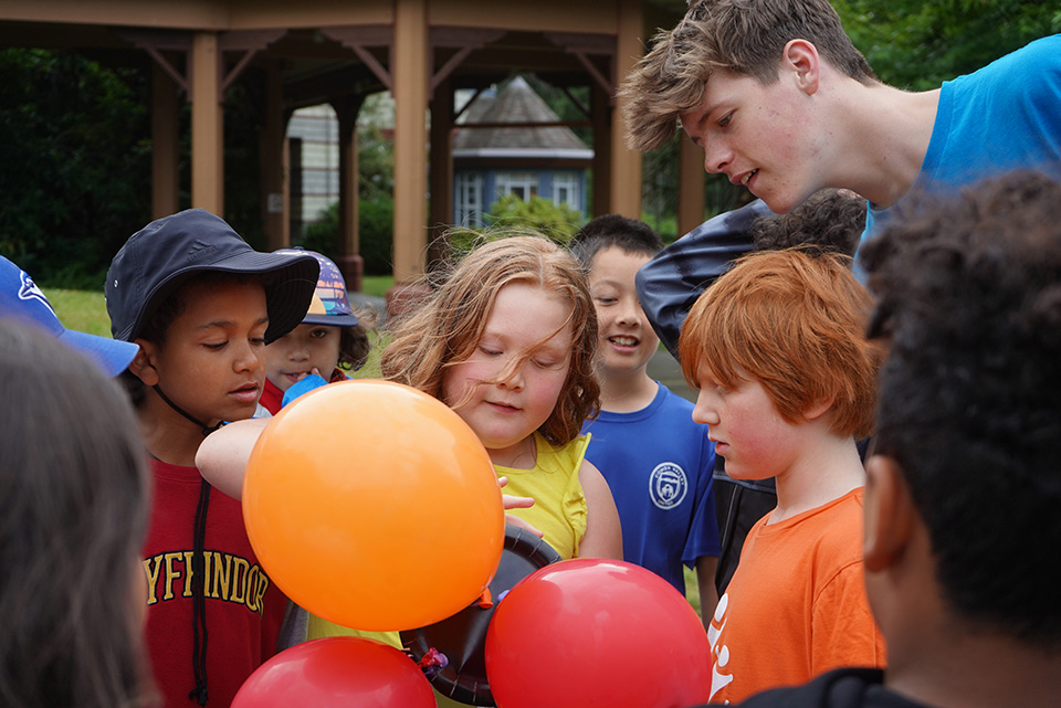 NIC Youth Academy prepares for summer