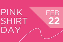 Pink Shirt Day 