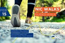 Free Guided Walk at Campbell River Campus