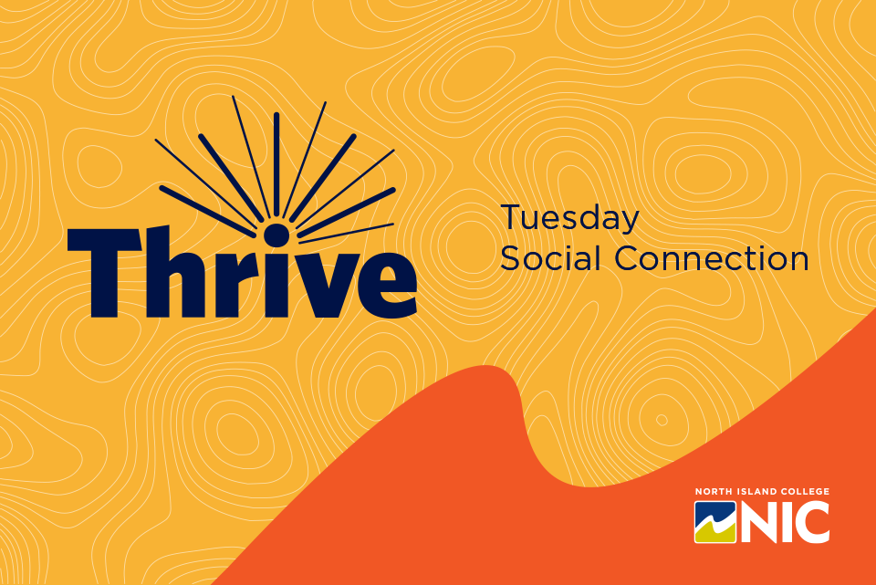Thrive Week Tuesday: Social Connection