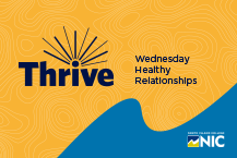 Thrive Week Wednesday: Healthy Relationships