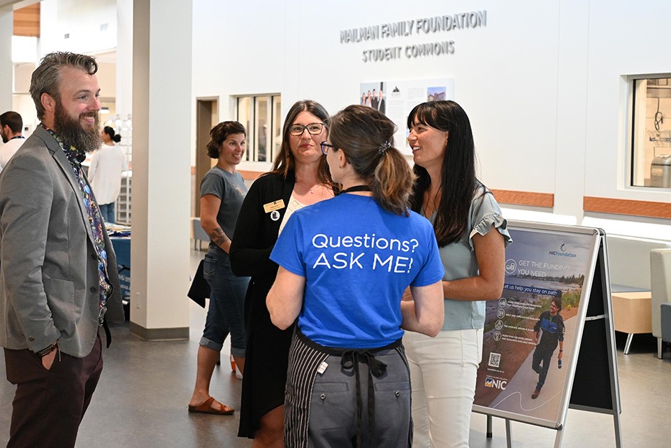 Explore education, career options at...
