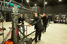 NIC in the News: Motion Picture Training Supports Employment & Crew Diversity in BC