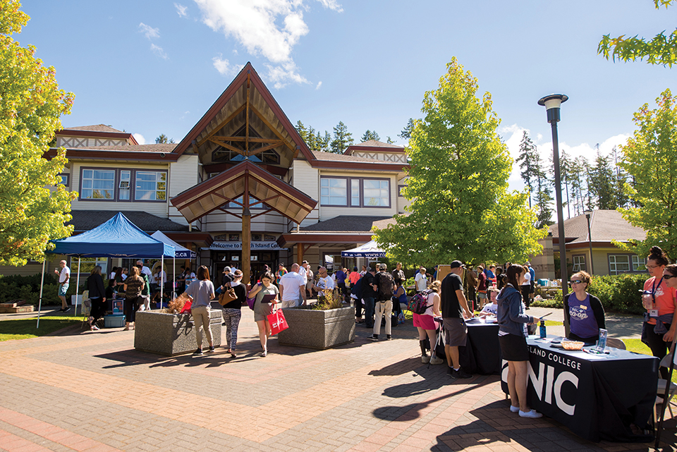 Explore education, career options at...