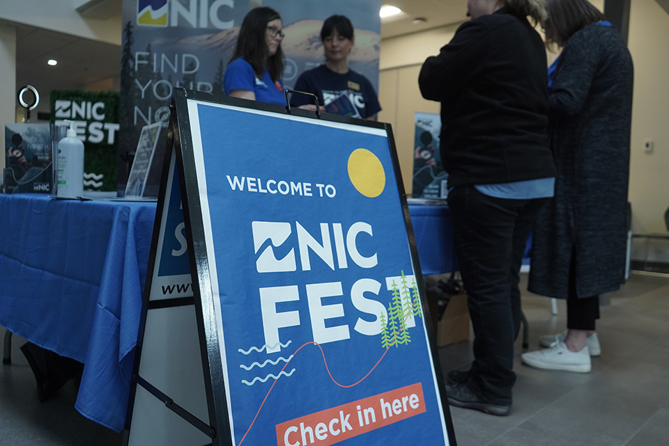 NIC in the News: North Island College...