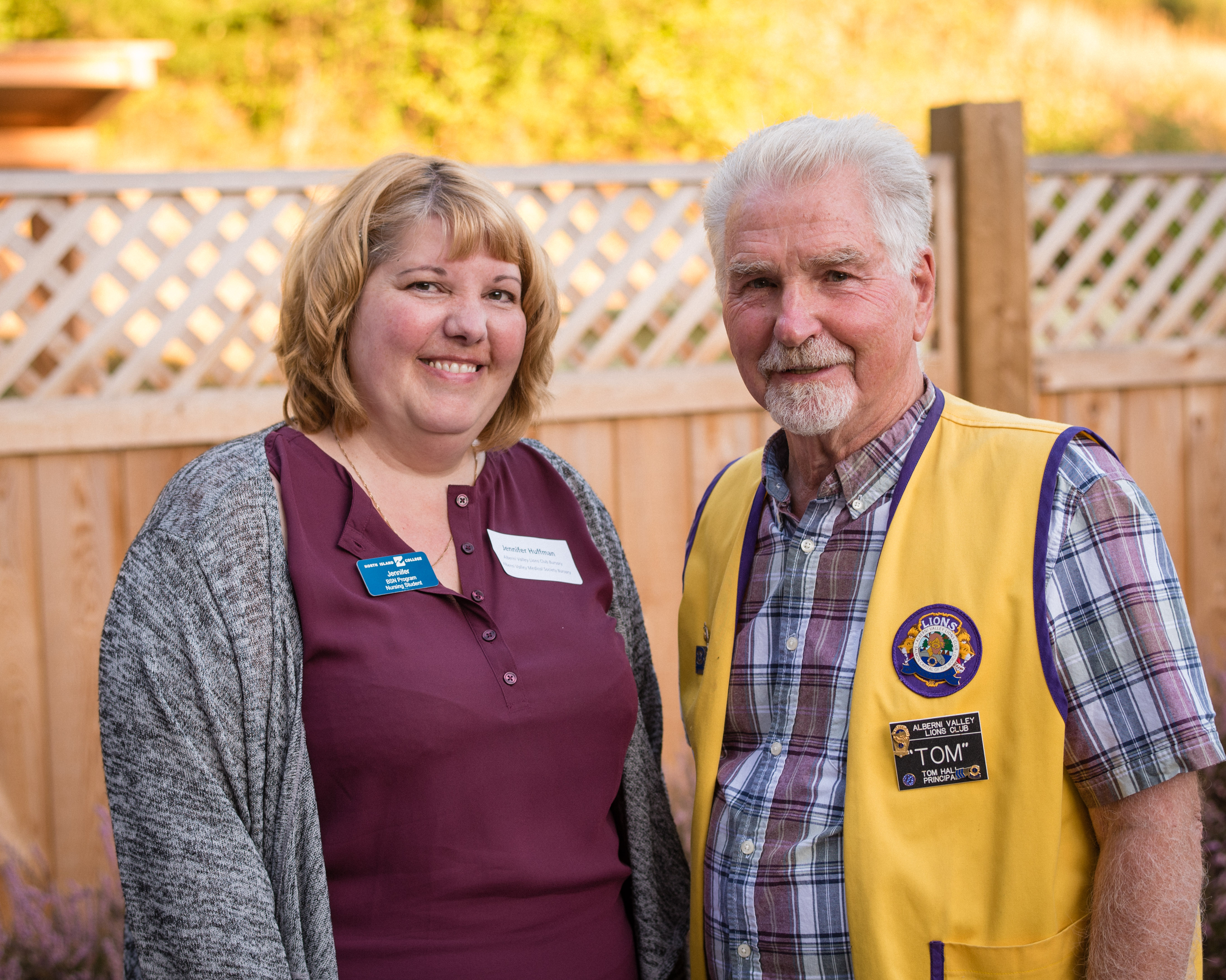 Port Alberni Awards Reception