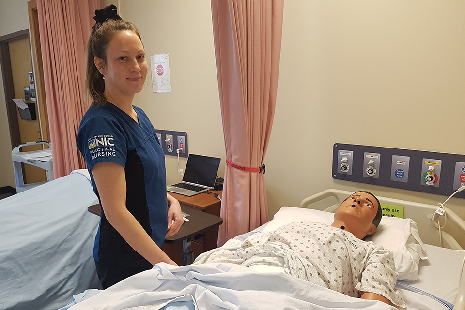 New NIC pathway helps health care professionals...
