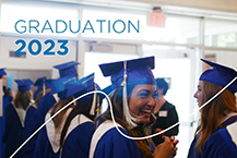 Comox Valley Graduation Ceremony 2023 - Arts, Science and Management programs