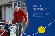 Campbell River - Early Childhood Care & Education Info Session