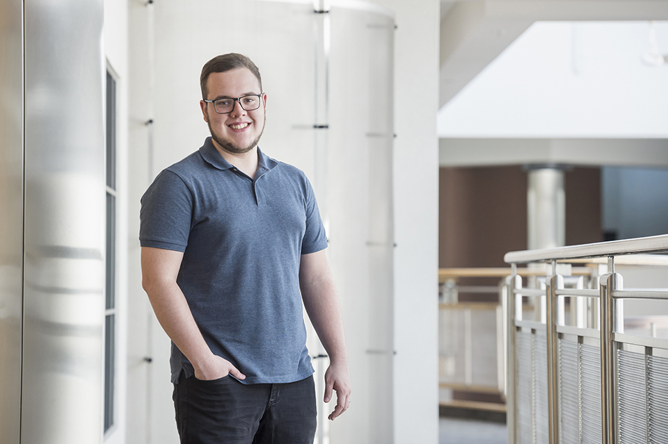 NIC grad making his mark in Canadian...