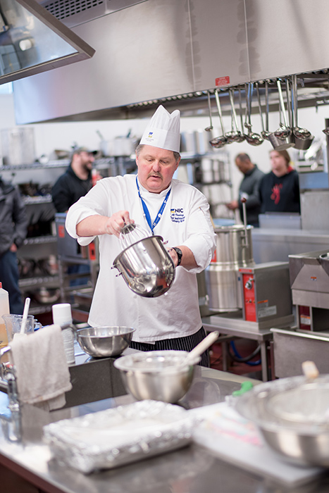 NIC offering sponsored Prep Cook program...