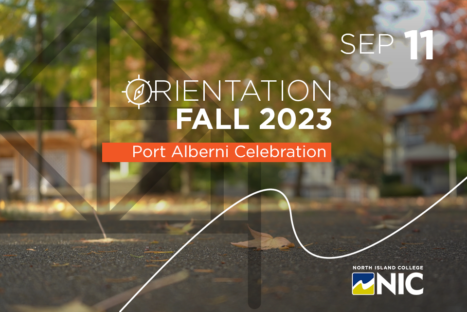 Port Alberni Orientation Celebration&nbs...