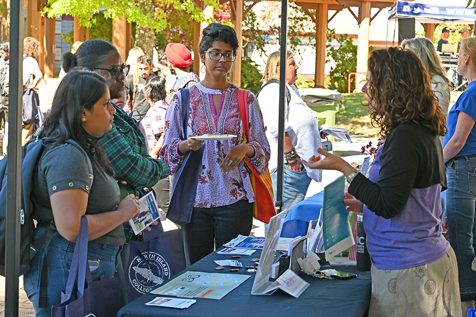 NIC Orientation preps students in Comox...