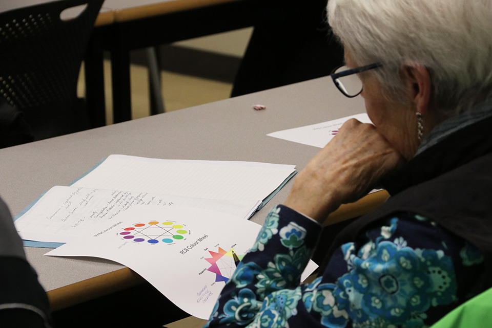 Campbell River ElderCollege (CREC) offers...