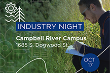 Industry Night welcomes employers to NIC