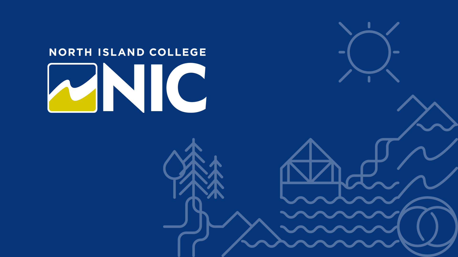 Guided Campus Tour - Campbell River