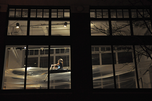 Artist Talk - Diane Landry