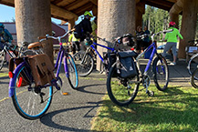 GoByBike Campbell River Campus
