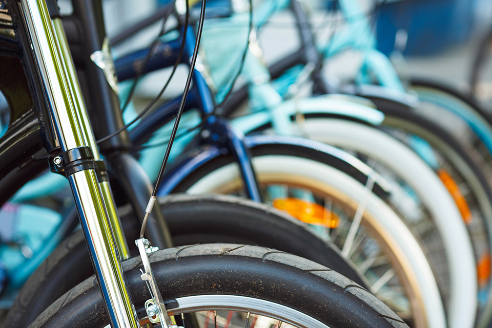 Join NIC for GoByBike week Oct. 16 to 29