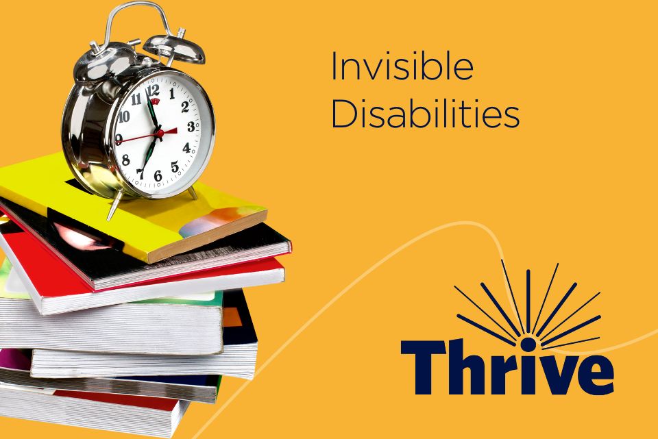 Invisible Disabilities