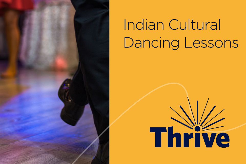 Indian Cultural Dancing Lessons