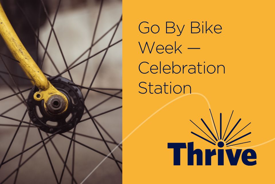 Go By Bike Week — Port Alberni Celebration...