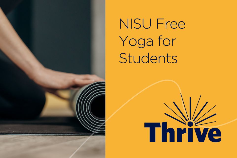 NISU Free Yoga for Students