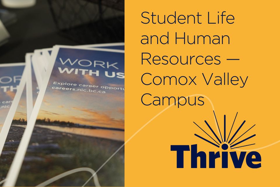 Student Life and Human Resources in...