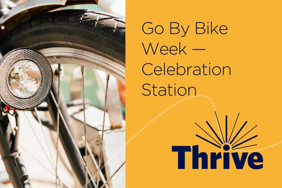 Go By Bike Week — Campbell River Celebration...