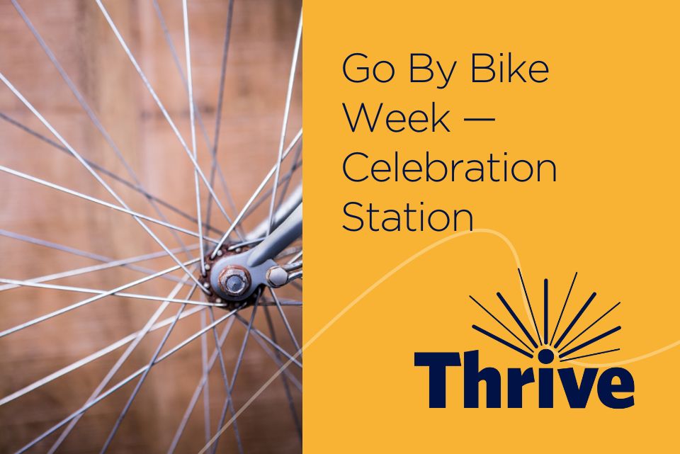 Go By Bike Week — Comox Valley Celebration...