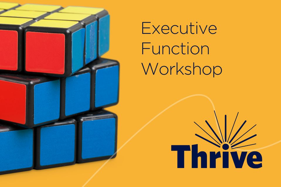 Executive Function Workshop