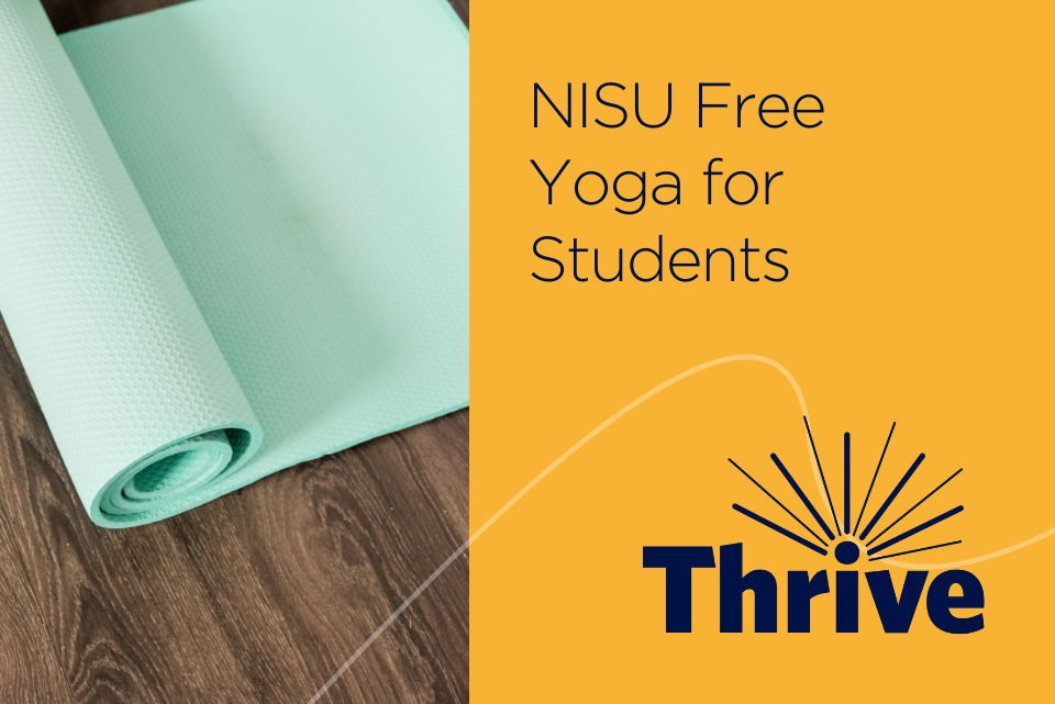 NISU Free Yoga for Students