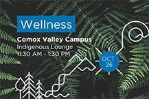Indigenous Education — Oct. 26 Wellness Workshop