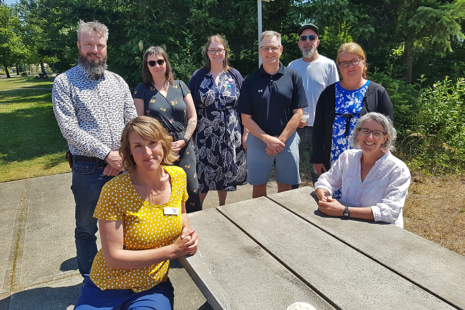 North Island College increases accessibi...