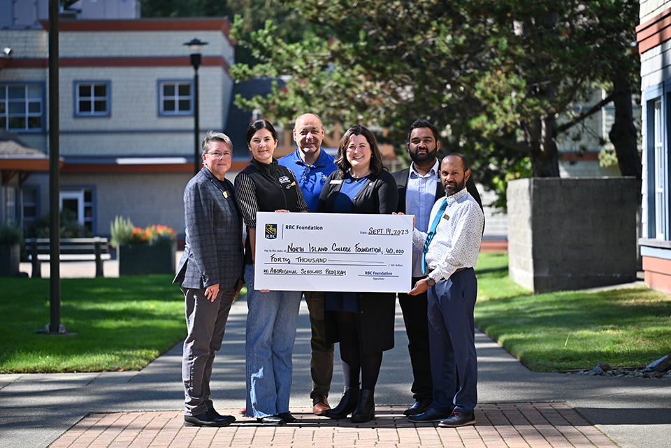 RBC Foundation donation expands Indigenous student program at NIC