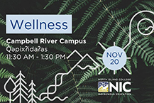 Wellness - Medicinal Plants Workshop - Campbell River