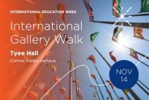 International Gallery Walk - Comox Valley