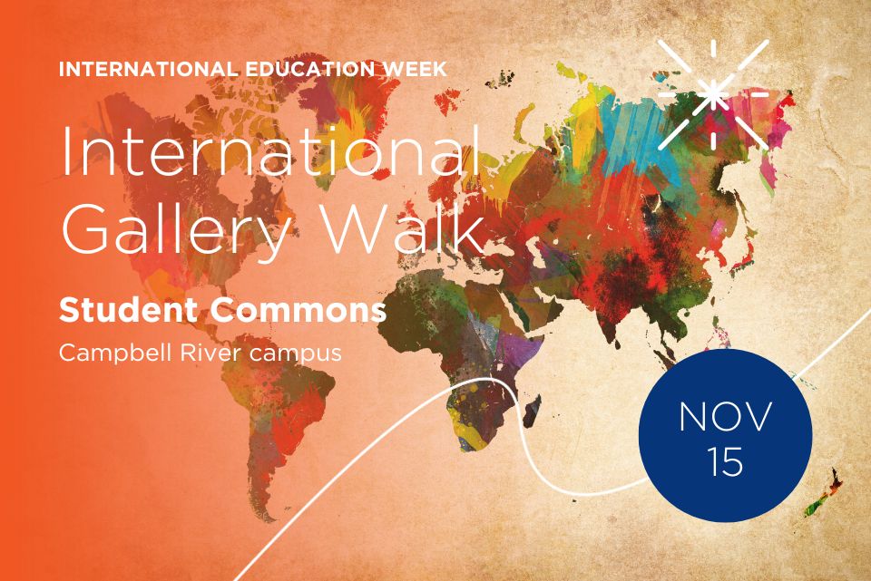 International Gallery Walk - Campbell River