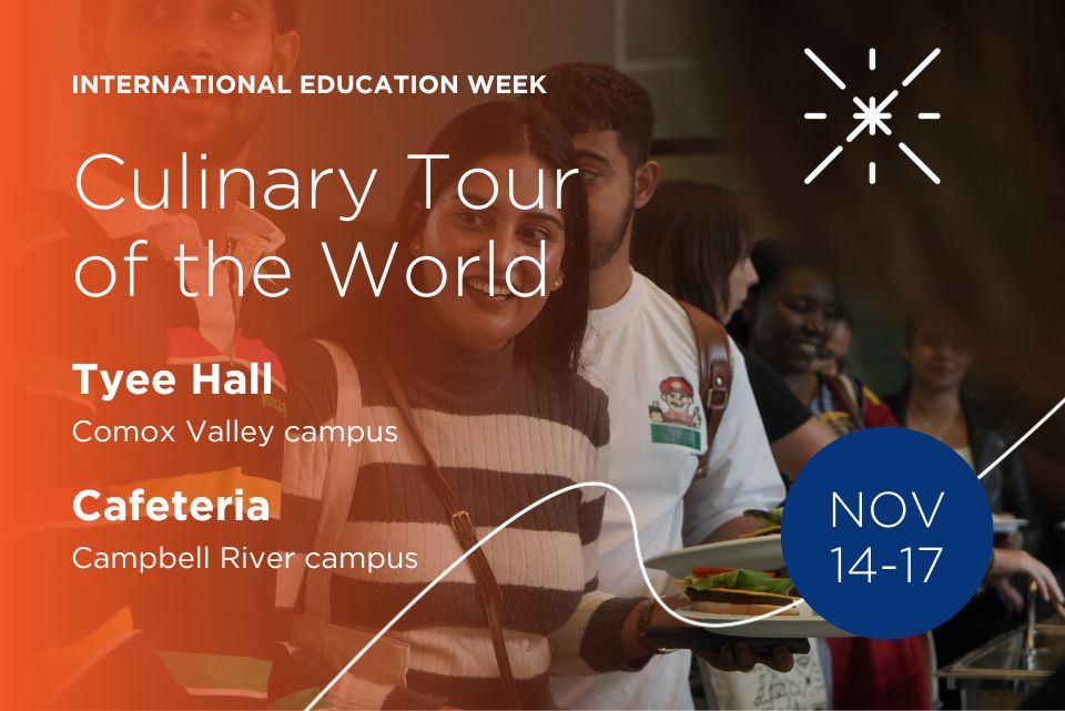Culinary Tour of the World