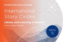 International Story Circles - Comox Valley