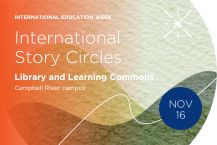 International Story Circles - Campbell River