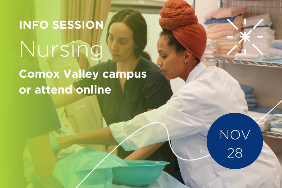 Info Session: Bachelor of Science in Nursing
