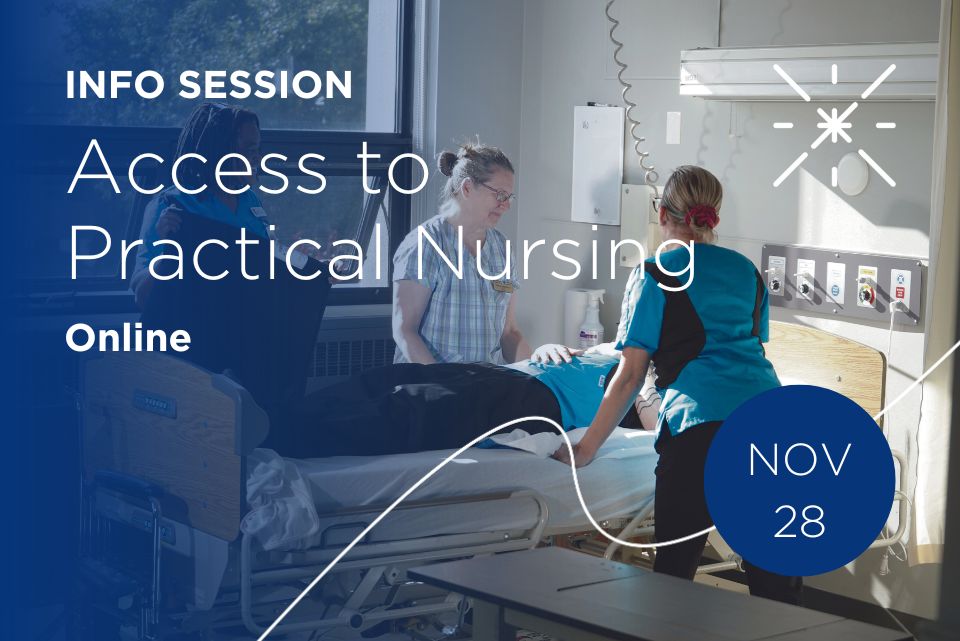 Info session: Access to Practical Nursin...